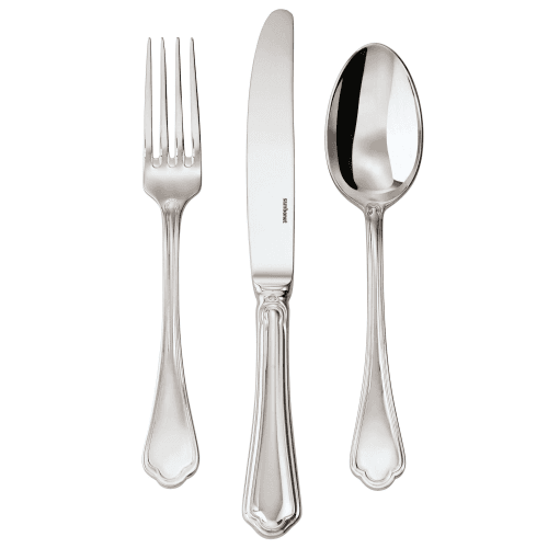 Image showing the Filet Toiras Serving spoon, Stainless Steel product.