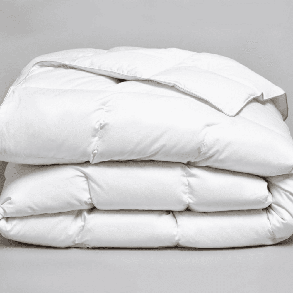 Issan Duvet 4.5Tog, Super King, White