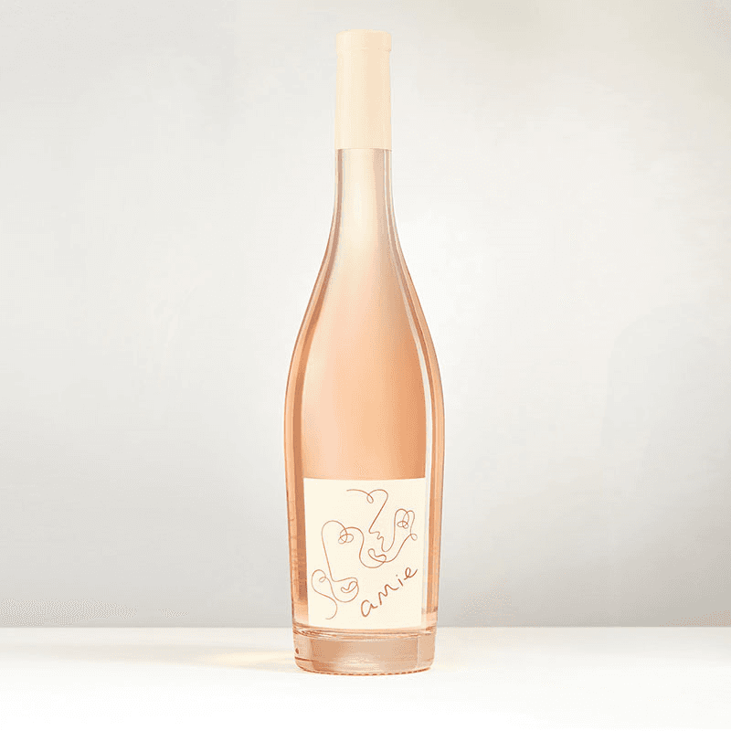 4 Bottles of Original Rose Wine, 75cl