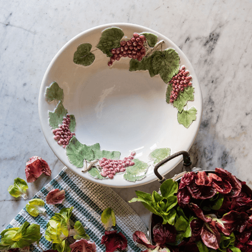 Image showing the Dolce Vita Salad Bowl, D36cm, Multi product.