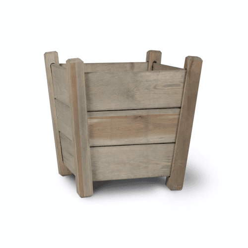 Image showing the Kingham Small planter, 50cm, Spruce product.