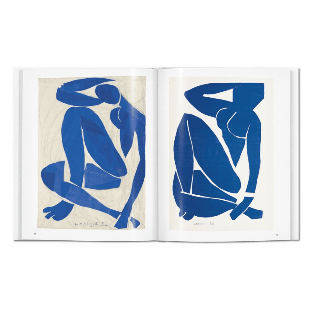 Matisse: Cut-outs