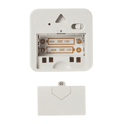 Image showing the Digital Probe Thermometer with Timer product.