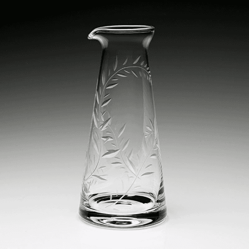 Image showing the Jasmine Juice Carafe, 570ml, Clear product.