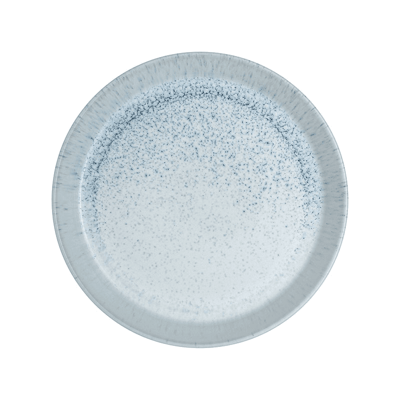 Kiln Blue Small Plate, D17cm