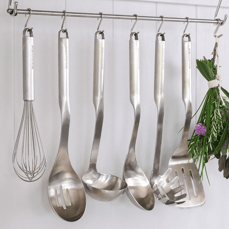 Premium Slotted Spoon