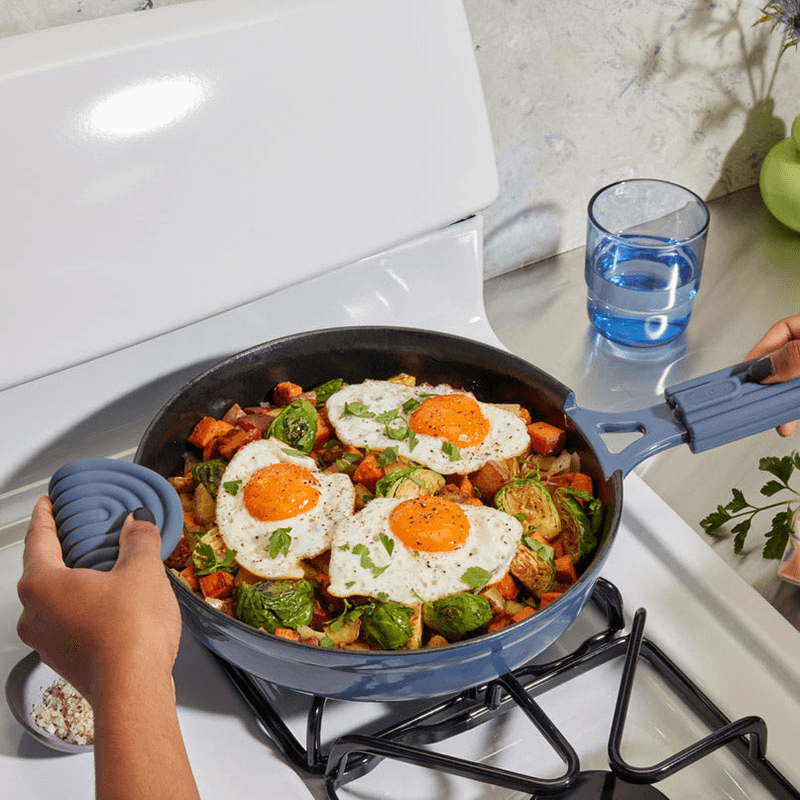 Always Pan, Large, Blue Salt