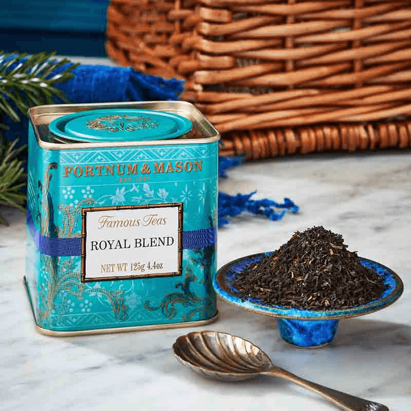 The Grosvenor Wicker Hamper Gift Set