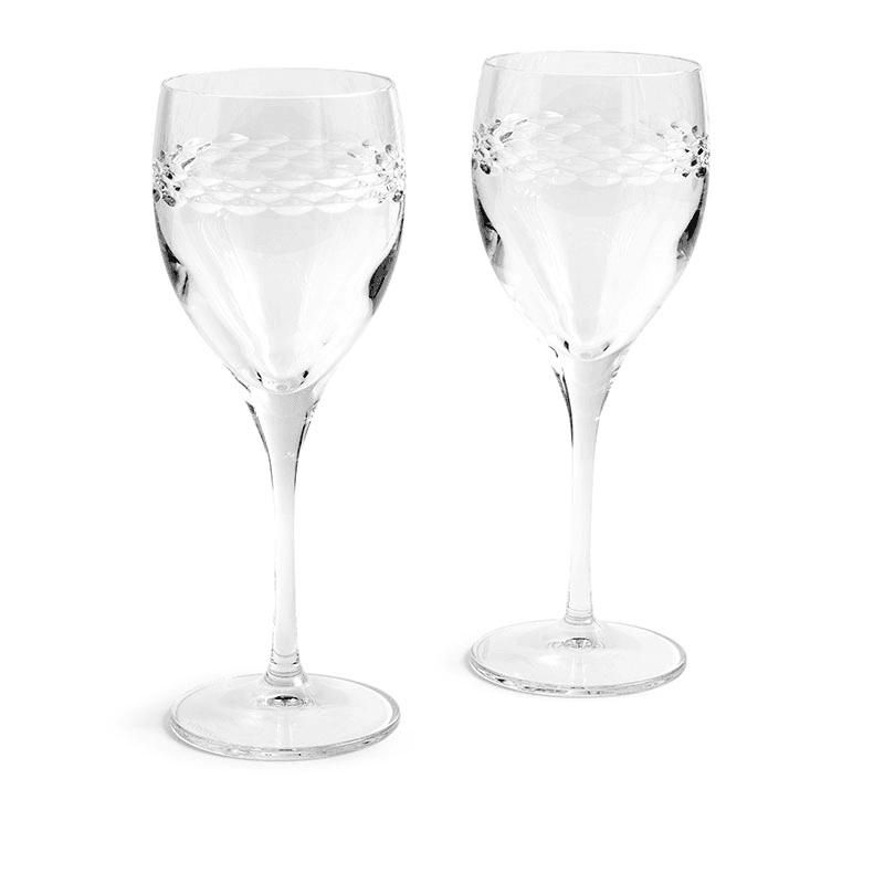 Neo Set of 2 Wine Glasses, 280ml