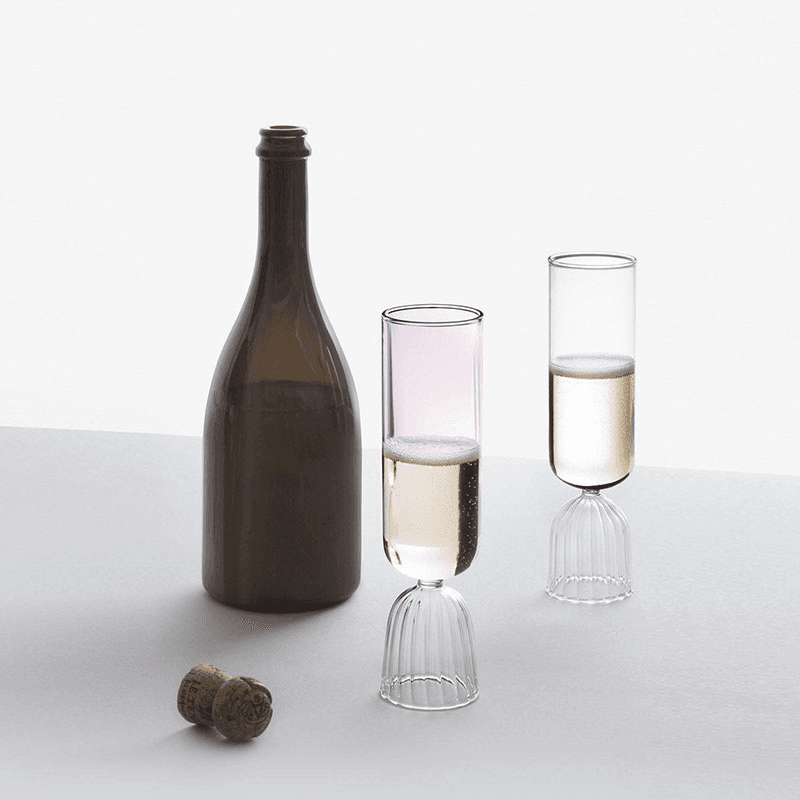 Tutu Flue, 250ml, Clear