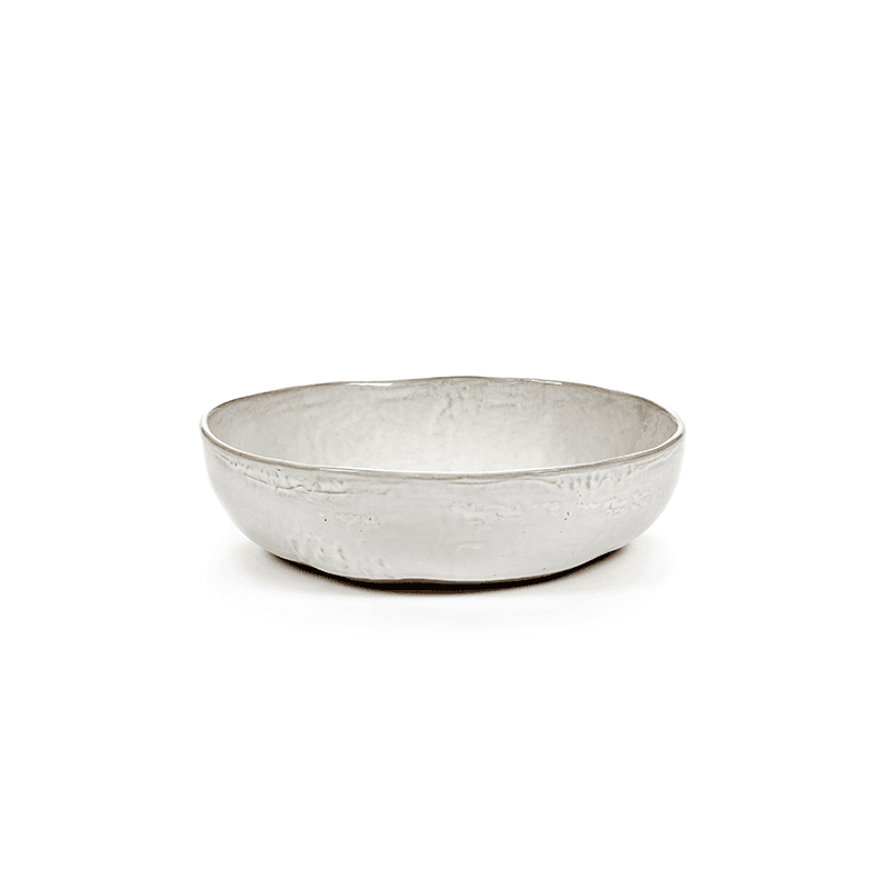 La Mère Bowl, D22cm, Off White