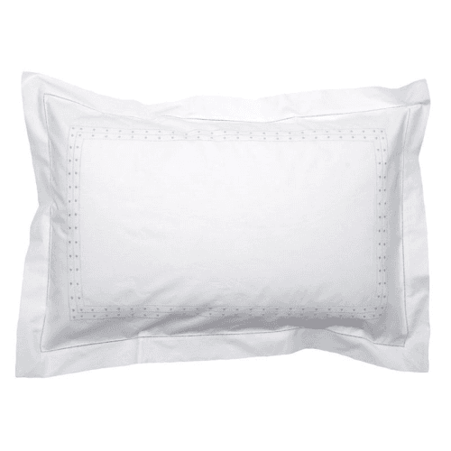 Image showing the Matilda Standard Pillowcase, Duckegg product.