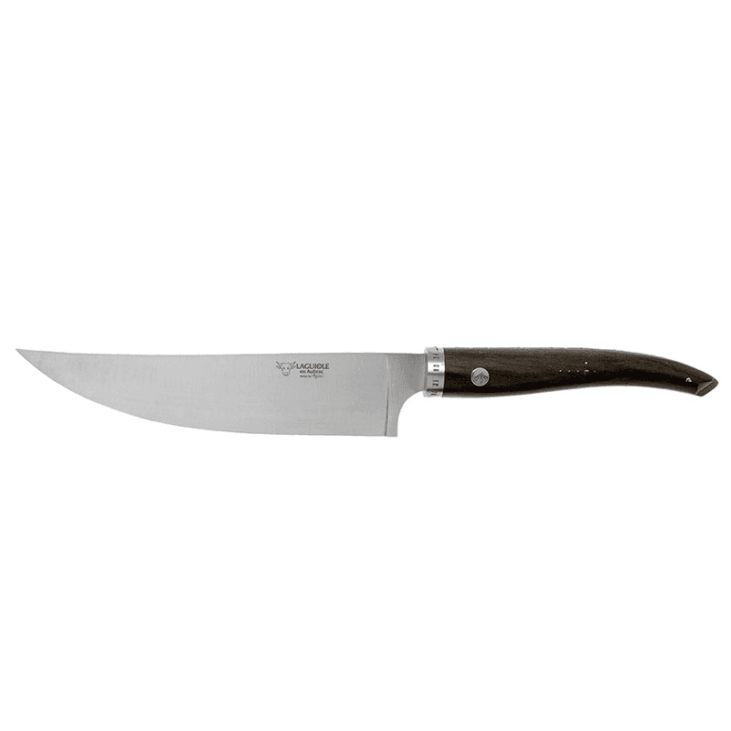 Gourmet Chef's Knife, 25cm, Ebony