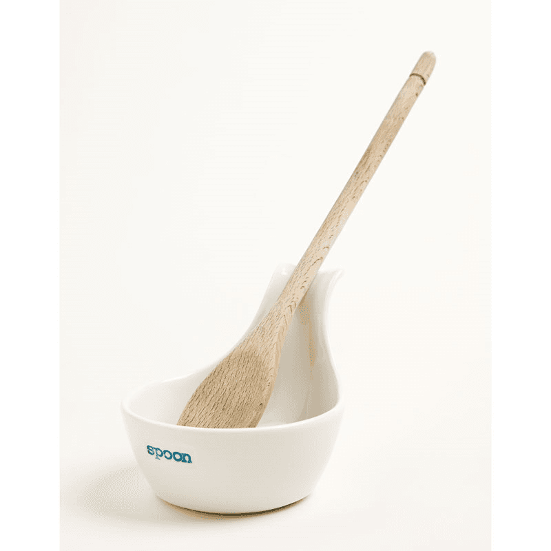 'Spoon' Spoon Rest