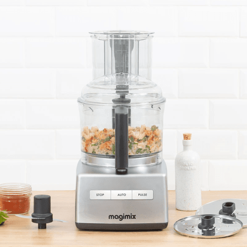 Image showing the 5200 XL Premium Food Processor 18714, 3.6L, Satin product.