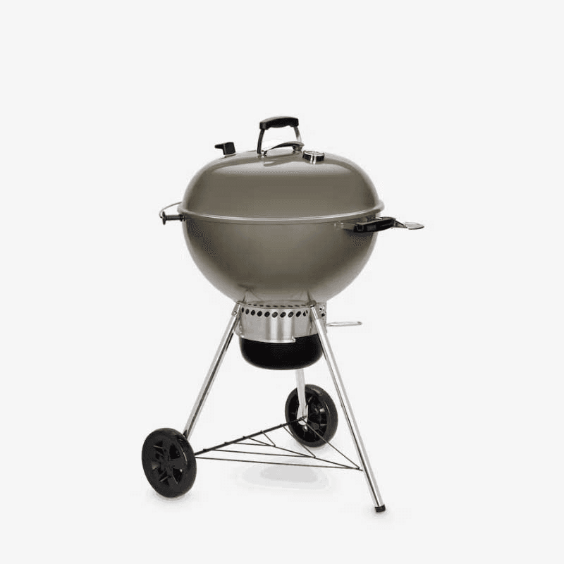 Master Touch Charcoal Barbecue GBS C-5750, 57cm, Smoke Grey