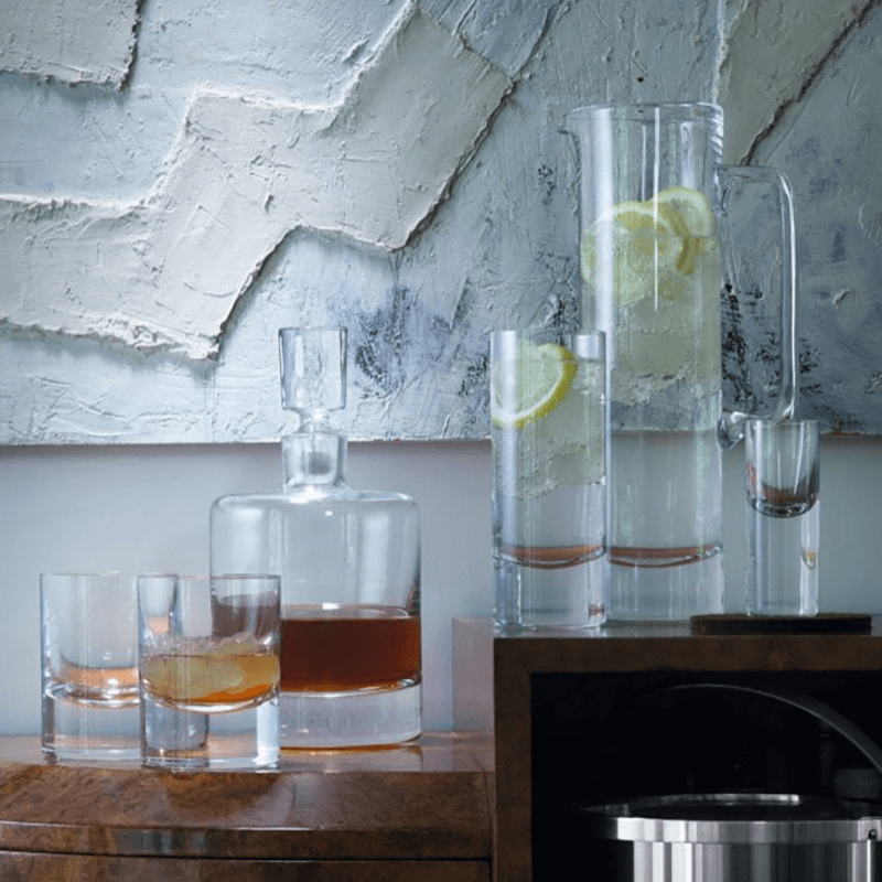 Boris Whisky Set, Clear