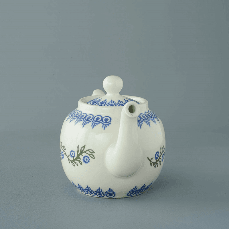 Floral Garland Teapot, 750ml