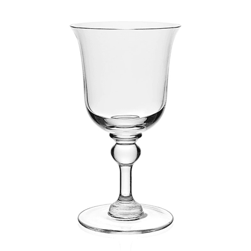 Image showing the Whitney Wine Goblet, 325ml, Clear product.