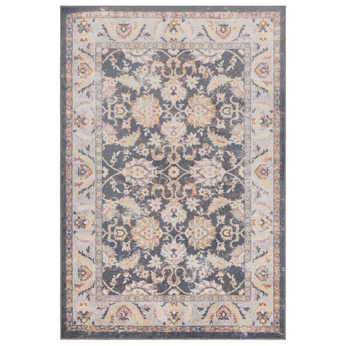 Image showing the Flores farah classic persian border rug, 200 x 290cm, Multi product.
