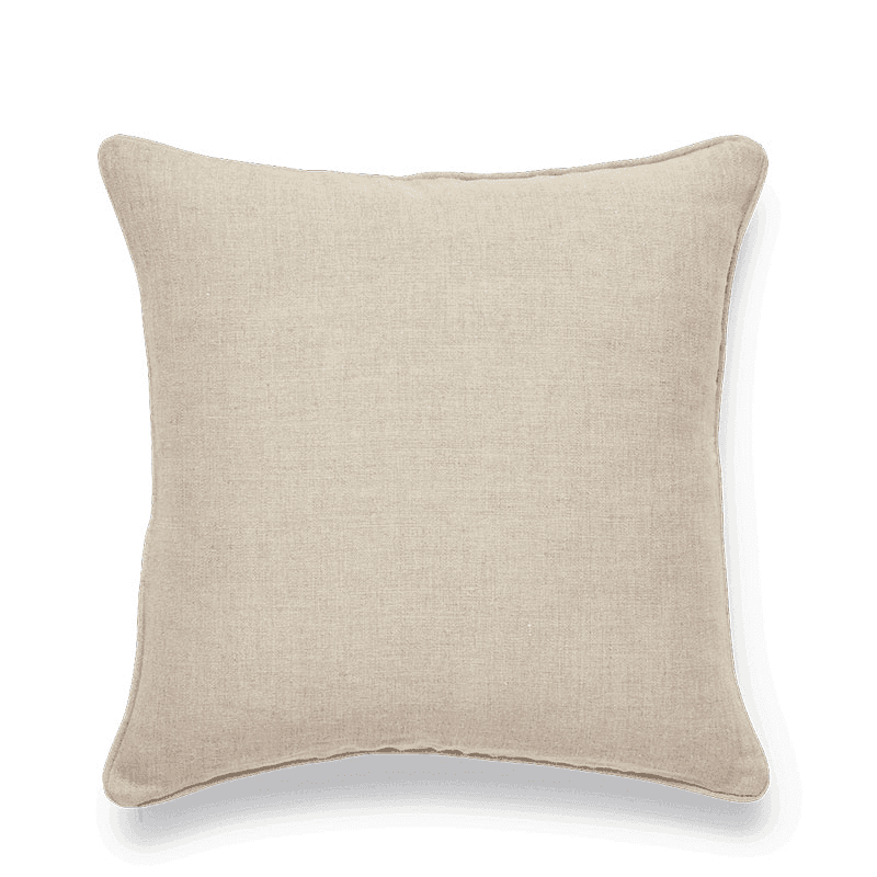 Salvador Cushion Cover, 51 x 51cm, Red Madder