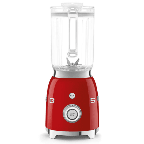 Image showing the 50's Style Jug Blender, 1.5L, Red product.