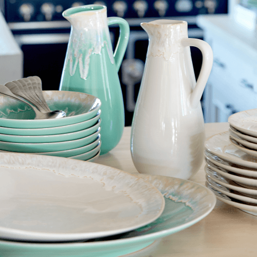 Image showing the Taormina Pasta/serving bowl, 2.9 litre, White product.