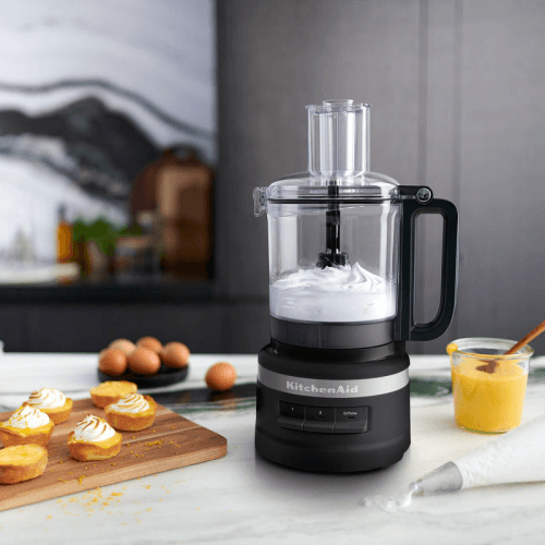 Image showing the Artisan Food Processor, 2.1L, Matte Black product.