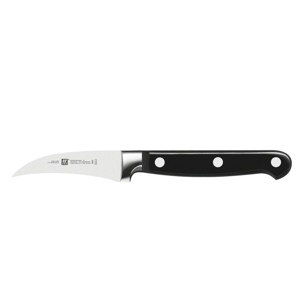 Professional S Peeling knife, 7cm