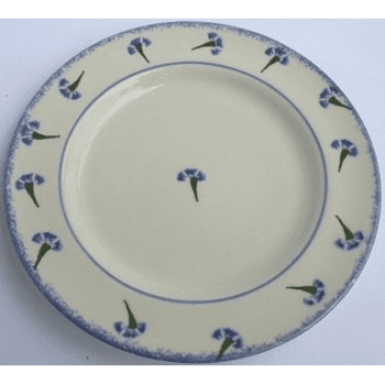 Cornflower Dinner plate, 25cm