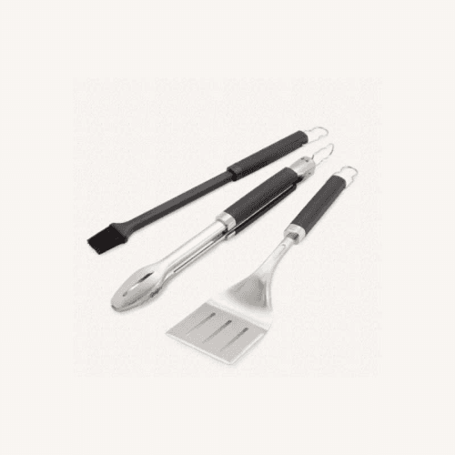 Image showing the Precision 3-Piece Grill Tool Set 3-Piece Grill Tool Set product.