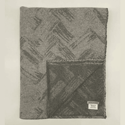 Image showing the Cashmere Throw product.