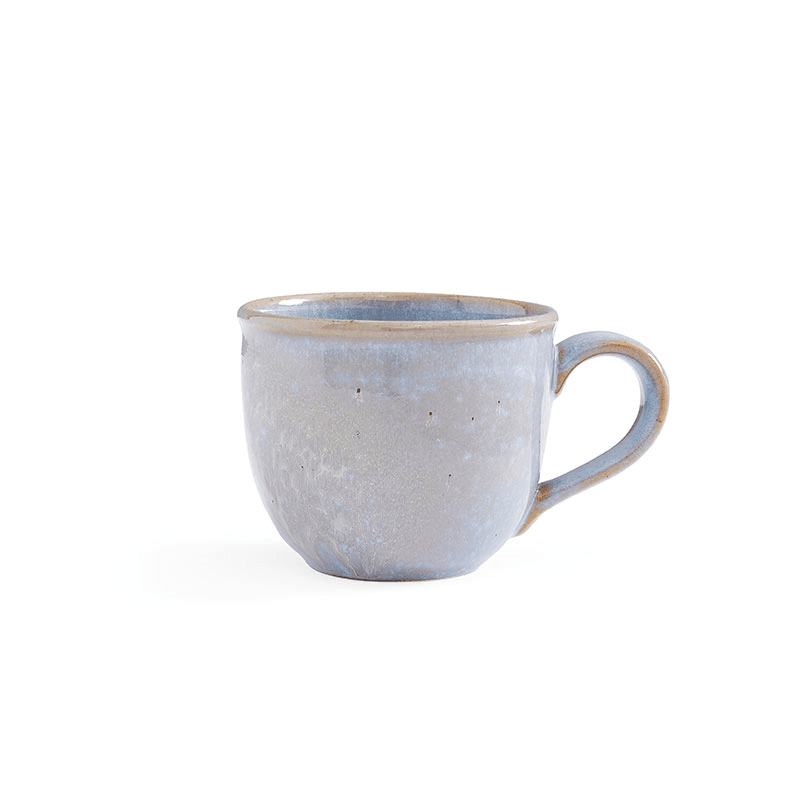 Minerals Set of 4 Mugs, 300ml, Aqua