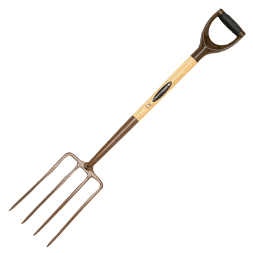 Image showing the Spear & Jackson Elements Digging Fork product.