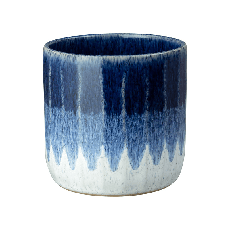 Studio Accent Pot, 670ml, Blue