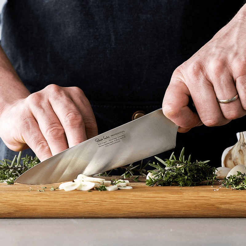 Professional Chefs Knife, 18cm, Stainless Steel