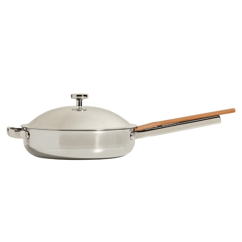 Always Pan Pro, Chrome