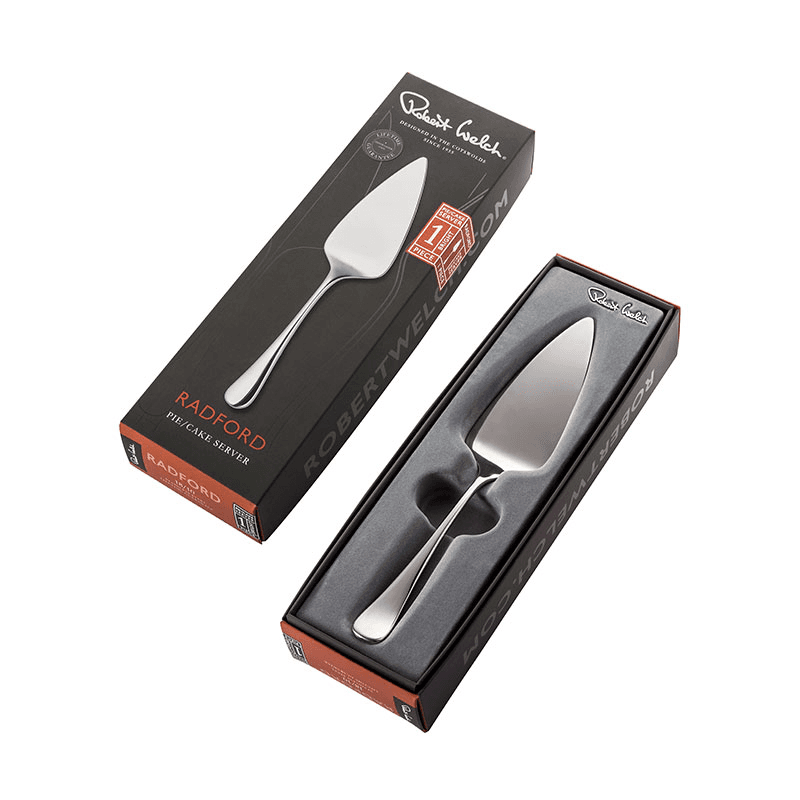 Radford Pie Server, Stainless Steel