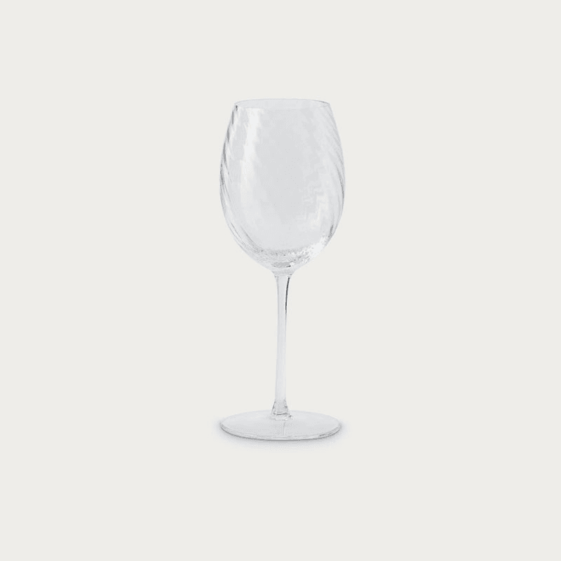 Islington Set of 4 White Wine Glasses, H20.5cm