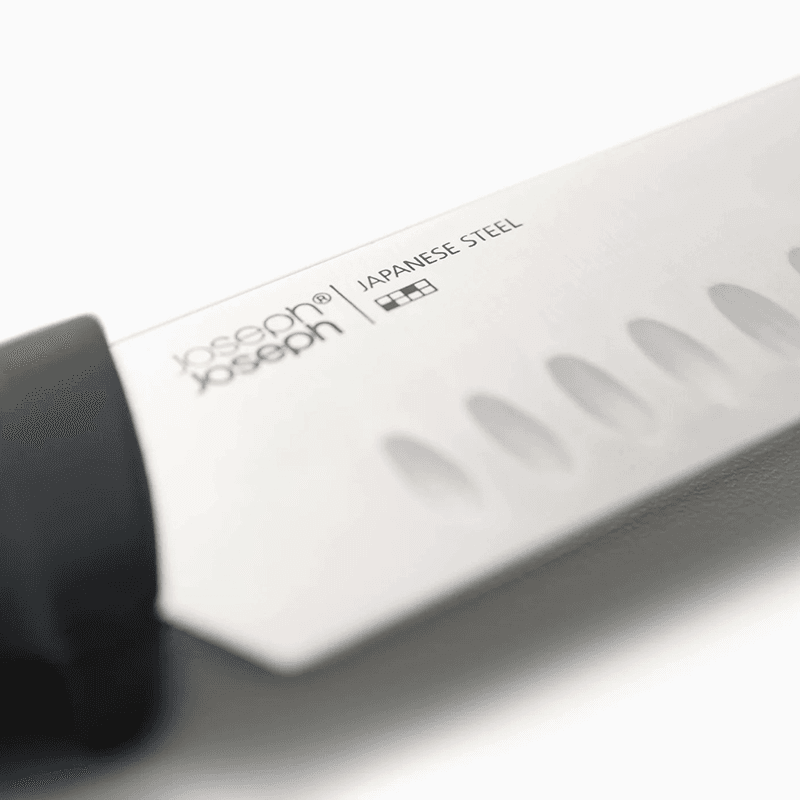 Folio Icon Plus 8 Piece Knife & Board Set, Multi