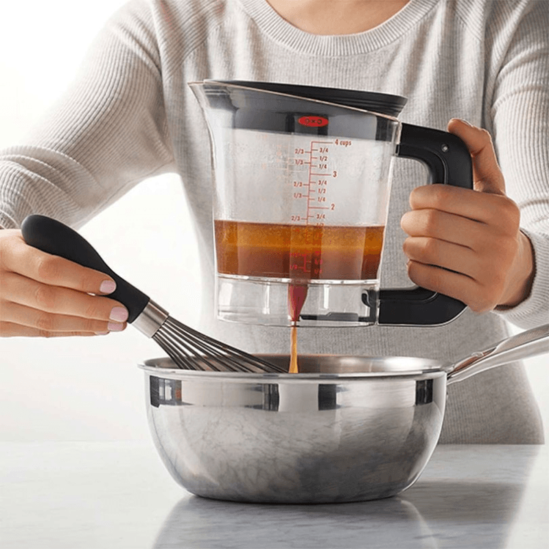 Good gravy fat separator
