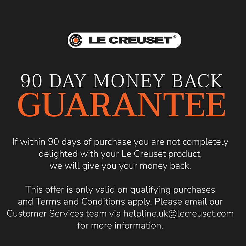 Classic 3-ply Deep Casserole, 24cm, Stainless Steel