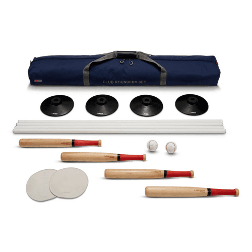 Image showing the Club Rounders Set, Nylon Bag product.
