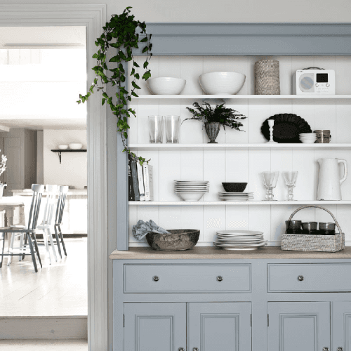 Image showing the Ashcroft Wine cooler, Silver Reed product.