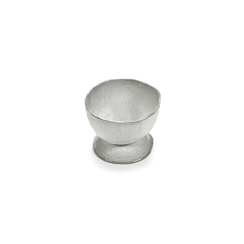 La Mère High Bowl, D13cm, Off White