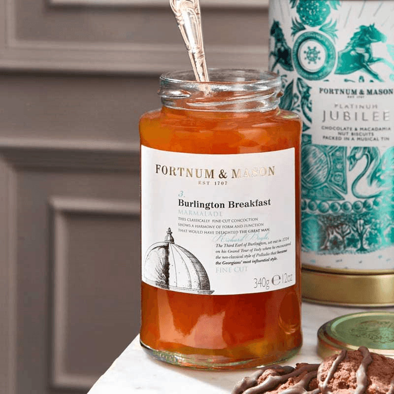 The Fortnum's Express Hamper