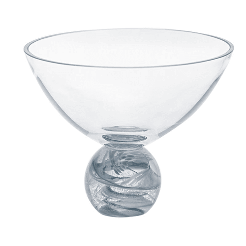 Image showing the Unity Bowl, D14 x H14cm, Silver product.