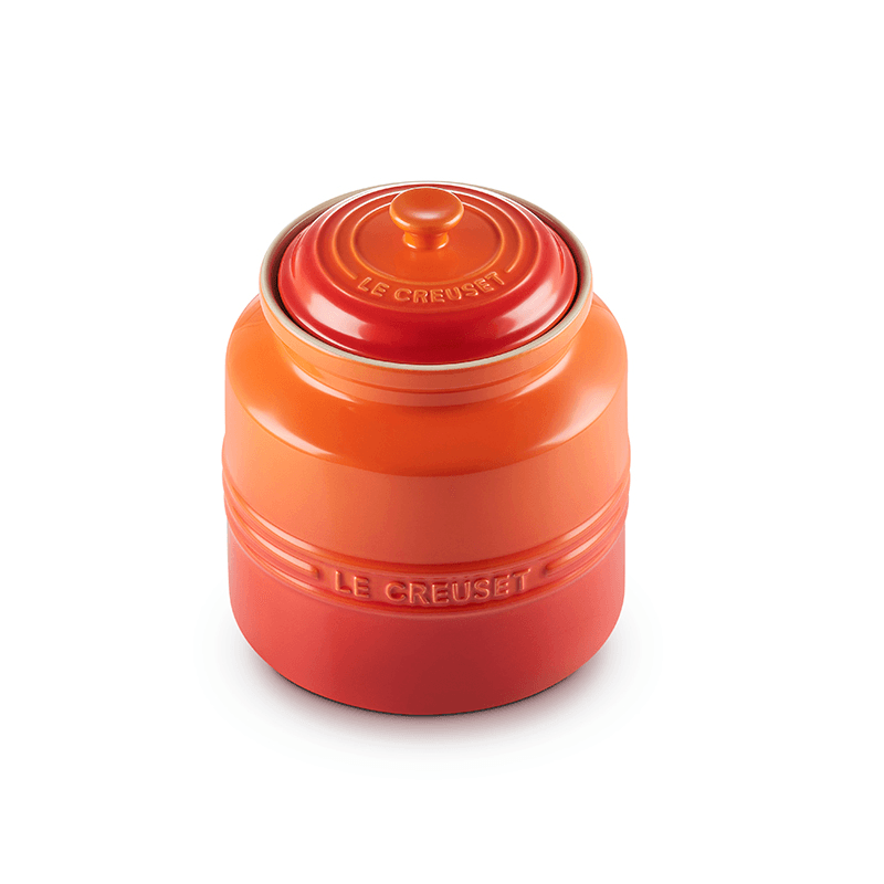 Stoneware Biscuit jar, 2.4L, Volcanic