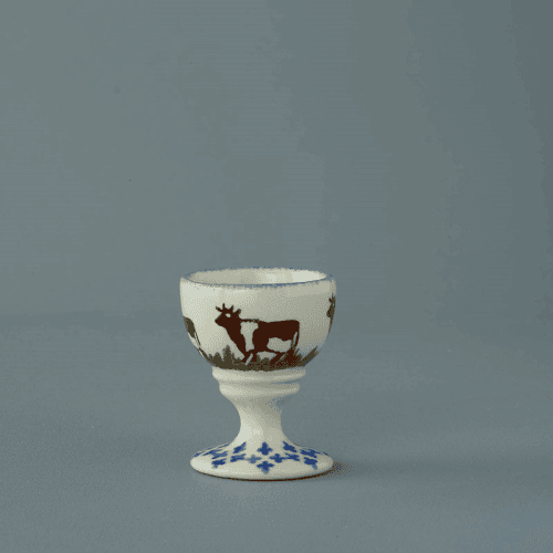 Image showing the Cows Egg cup product.