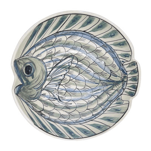 Image showing the Romina Bowl, D22cm, Blue product.